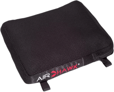SEAT CUSHION SMALL PILLION 11" X 9" WITH MESH COVER