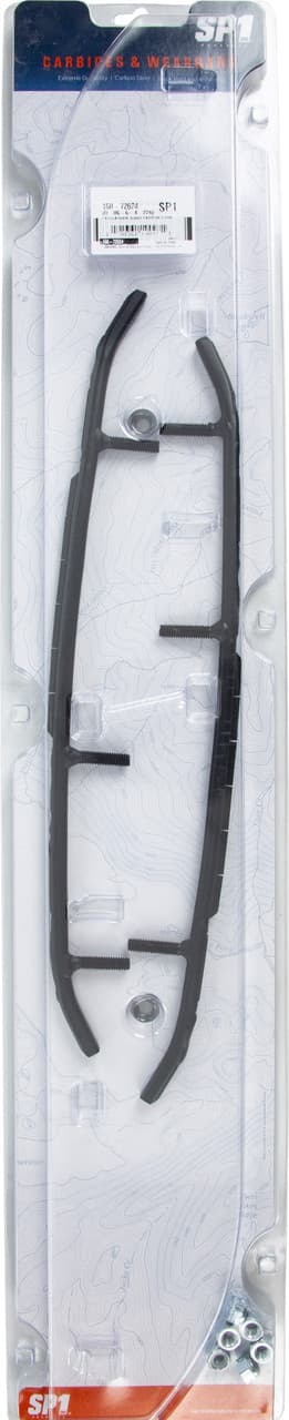 SP1 Slasher SIX60 Carbides Polaris Gripper/ Wide/ Rmk Ski