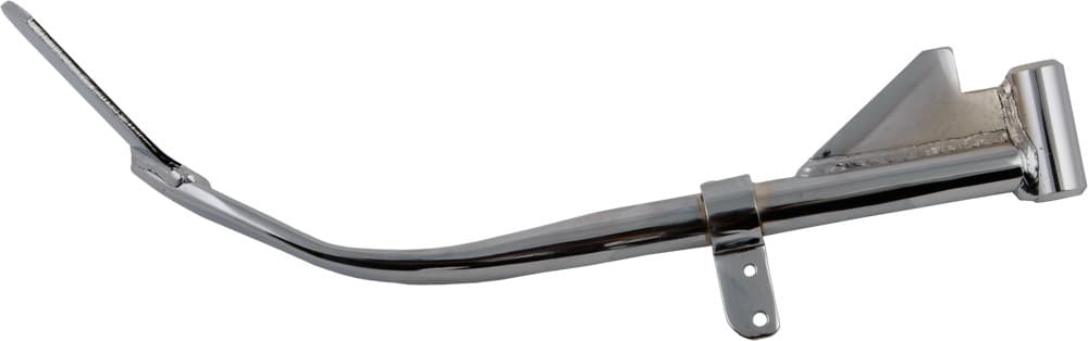 HardDrive Kickstand 8" Chrome XL 04-24
