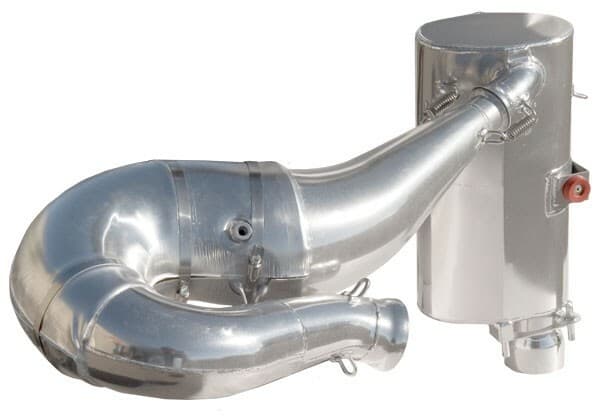 Slp Single Pipe Polaris 800 Rush