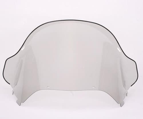 Snostuff Windshield Smoke Arctic Cat