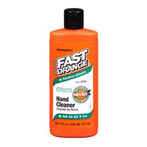 PERMATEX FAST ORANGE SMOOTH LOTION 7.5 OZ.