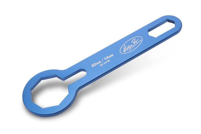 Motion Pro Fork Cap Wrench 50MM/14MM