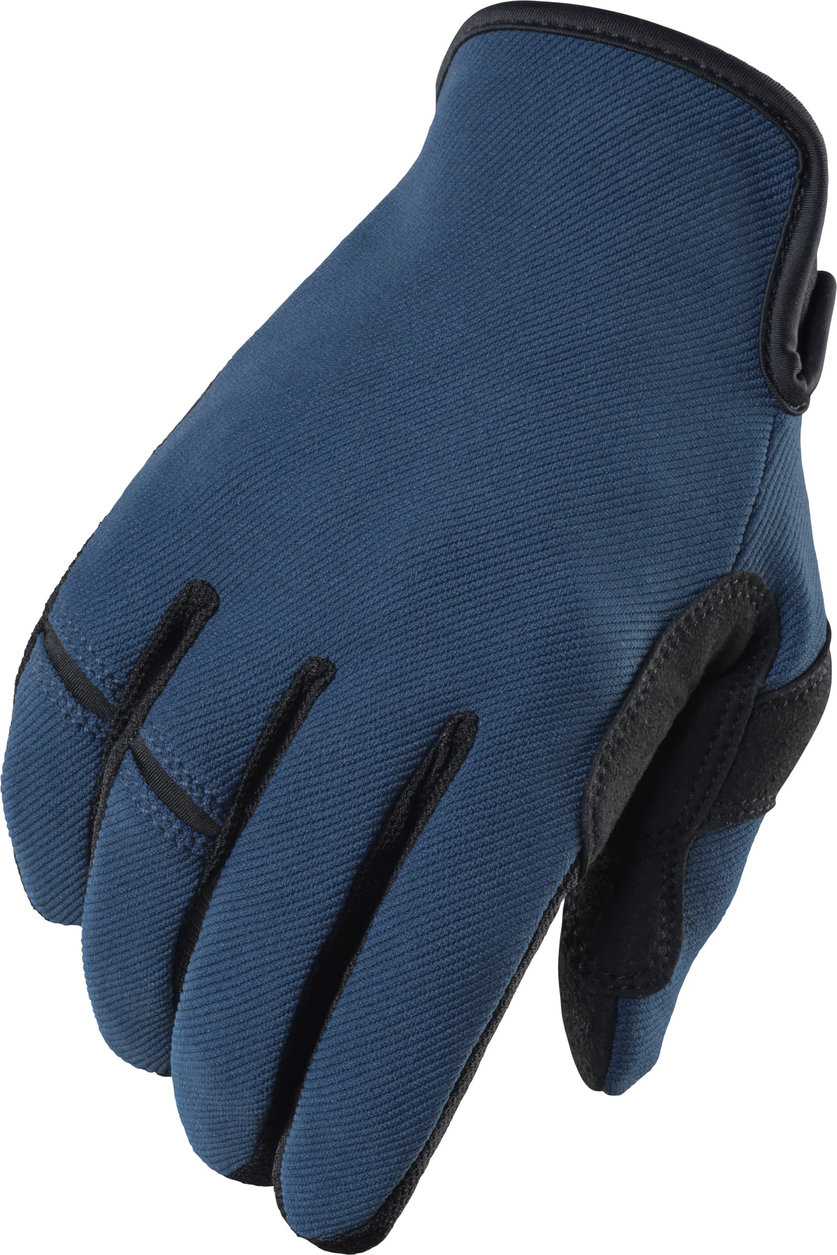 AIR-STRETCH GLOVES BLUE XL