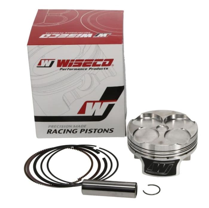 YAM YZF-R6 (CK117) 13.2:1 2658XA PISTON 4701M06750