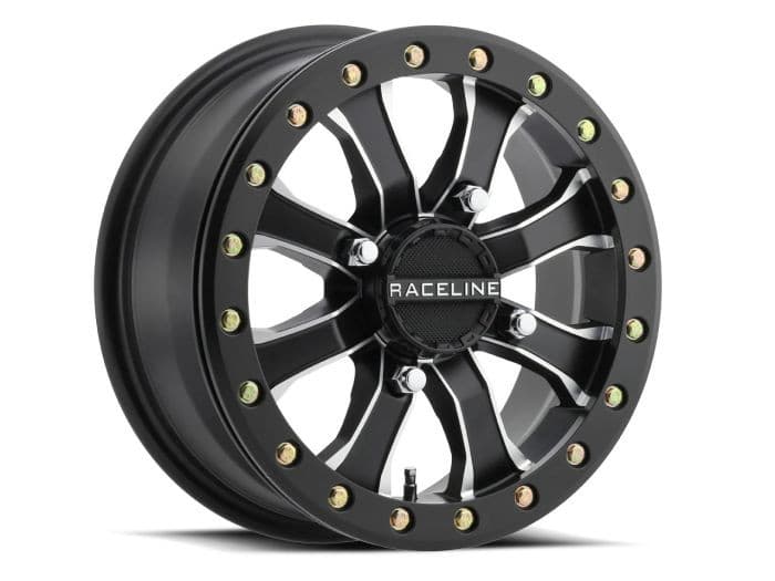 RACELINE BL MAMBA BMF 15X6 4X156 (5+1)