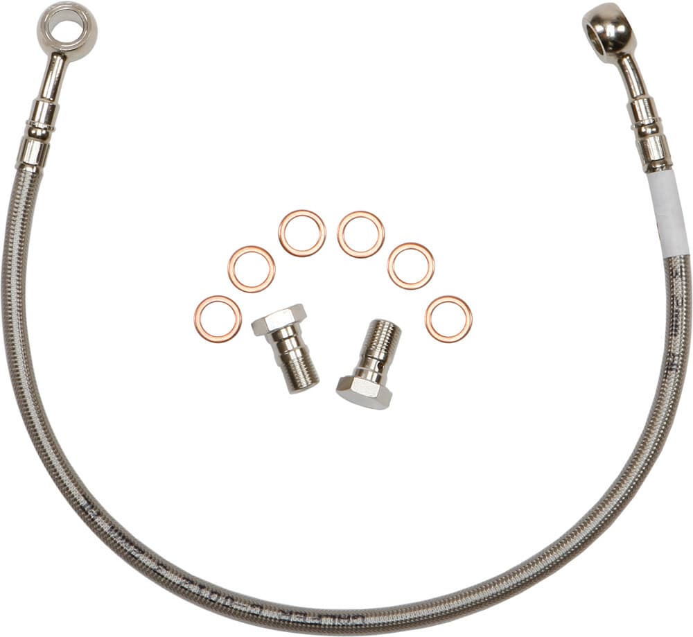 Gbrakes Brake Line Rear Kit