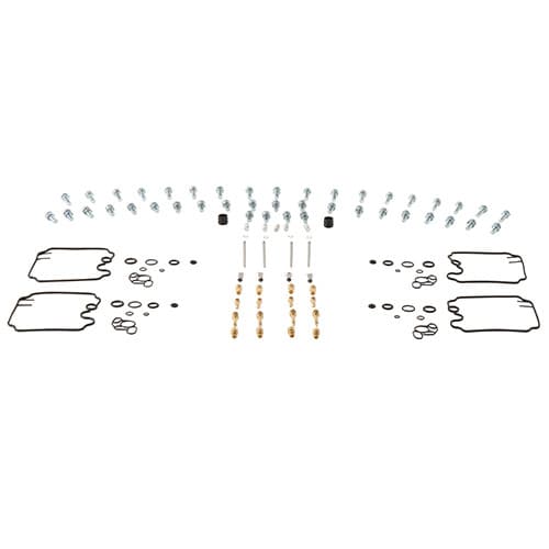 ALL BALLS RACING CARB. REBUILD KIT CLOSED COURSE RACING ONLY