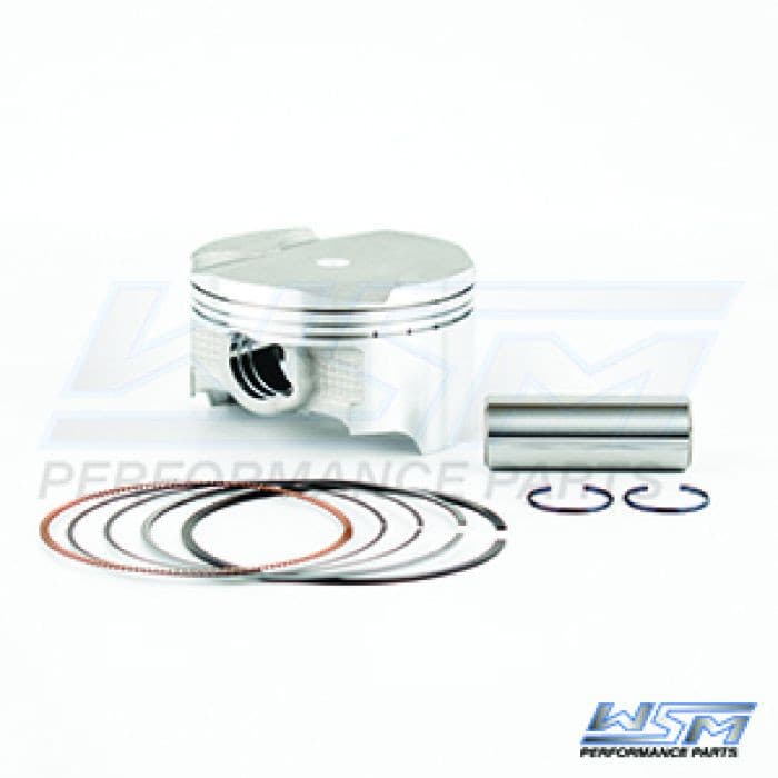 KAWASAKI 12F.25 COMPLETE PISTON KIT