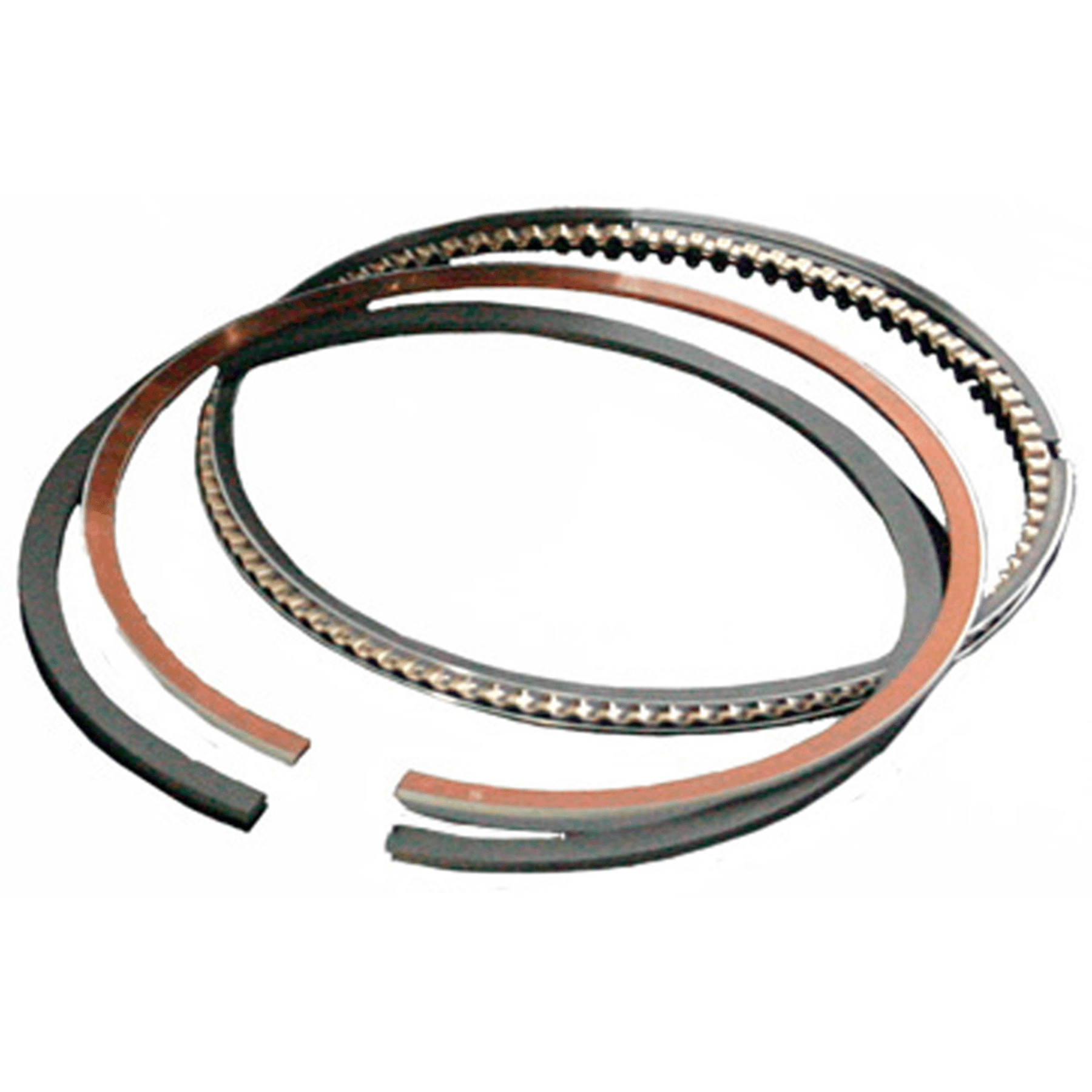 PROX PISTON RING SET KX250F '06-10