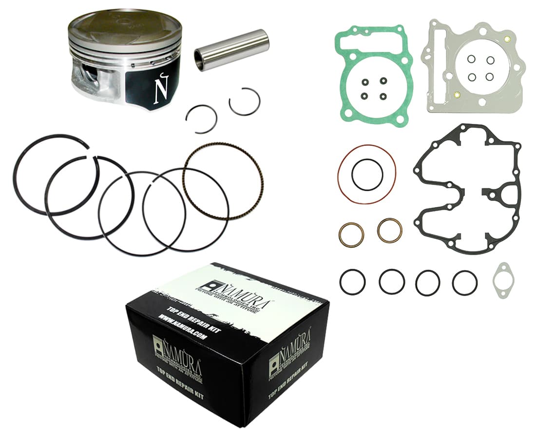 Namura Top End Kit Hc 85.97/+1.00 11:1 Honda