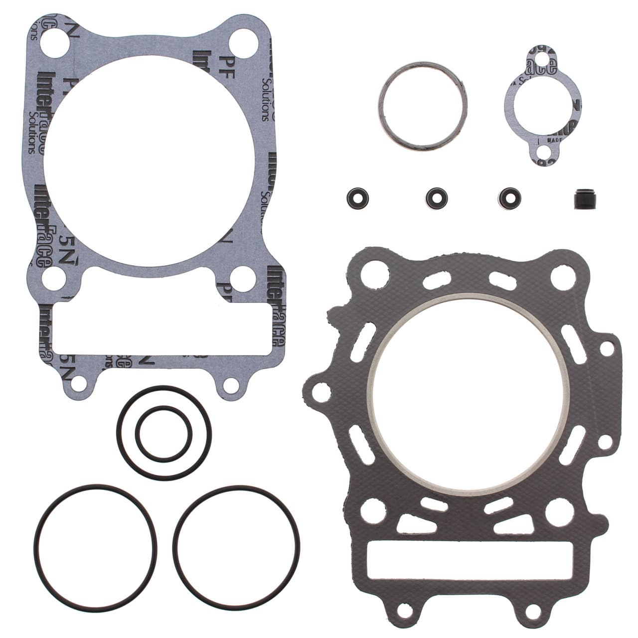 Vertex Top End Gaskets- Arctic Cat Suzuki