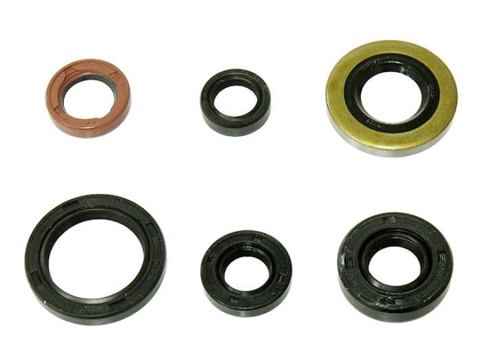 NAMURA ENGINE OIL SEAL SET 6PCS