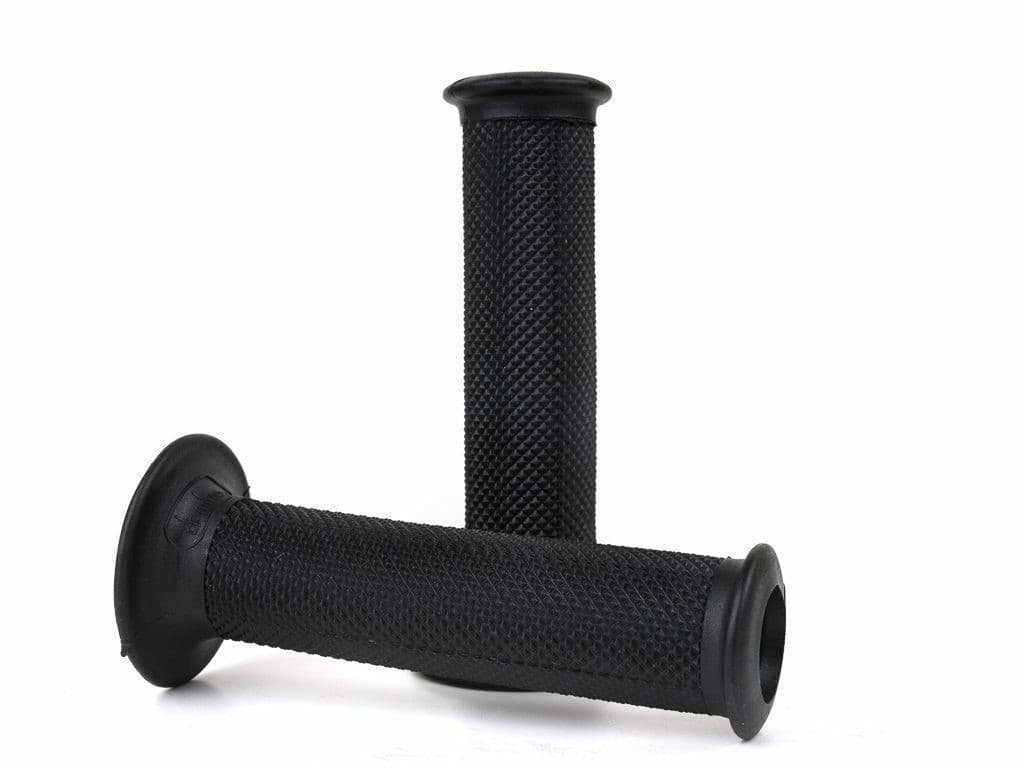 Domino Racing Dakar Grip Open End Black Pair