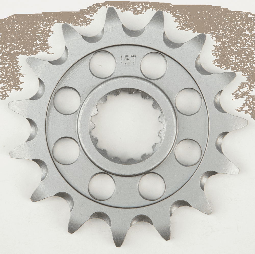 FRONT CS SPROCKET STEEL 15T-520 BETA/HUSQ/KTM