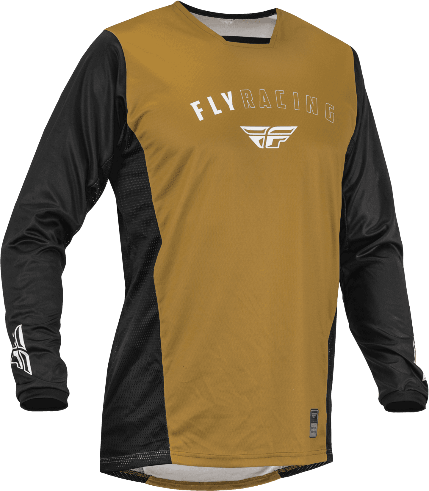 PATROL JERSEY CARAMEL/BLACK XL