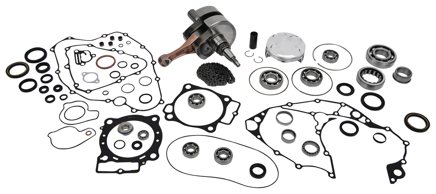 Vertex Complete Engine Rebuild Kit Honda
