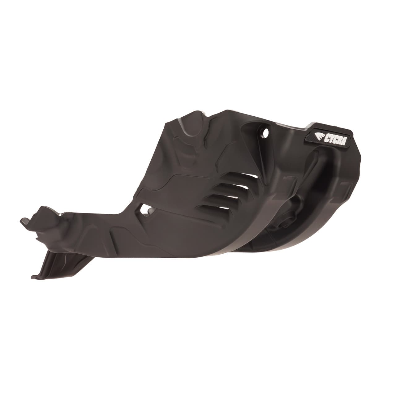 Cycra Full Armor Skid Plate Black