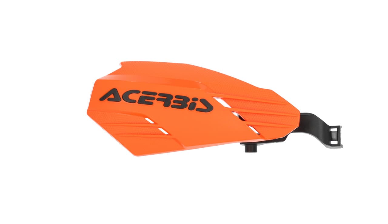 Acerbis K-Linear Handguard Orange/Black KTM