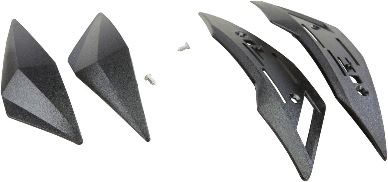 Gmax Top Front Vents Left/Right GM-11