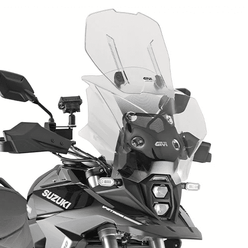 Givi Windshield Airflow Clear Suzuki