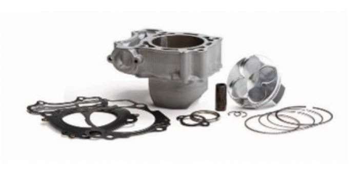 CYLINDER KIT HC 85.00/STD 11.5:1 KAW