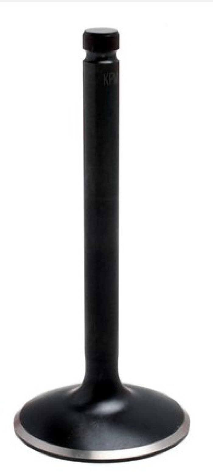 KPMI VALVE BLACK DIAMOND SS 1.935"" IN HD SPORTSTER 1970-1983