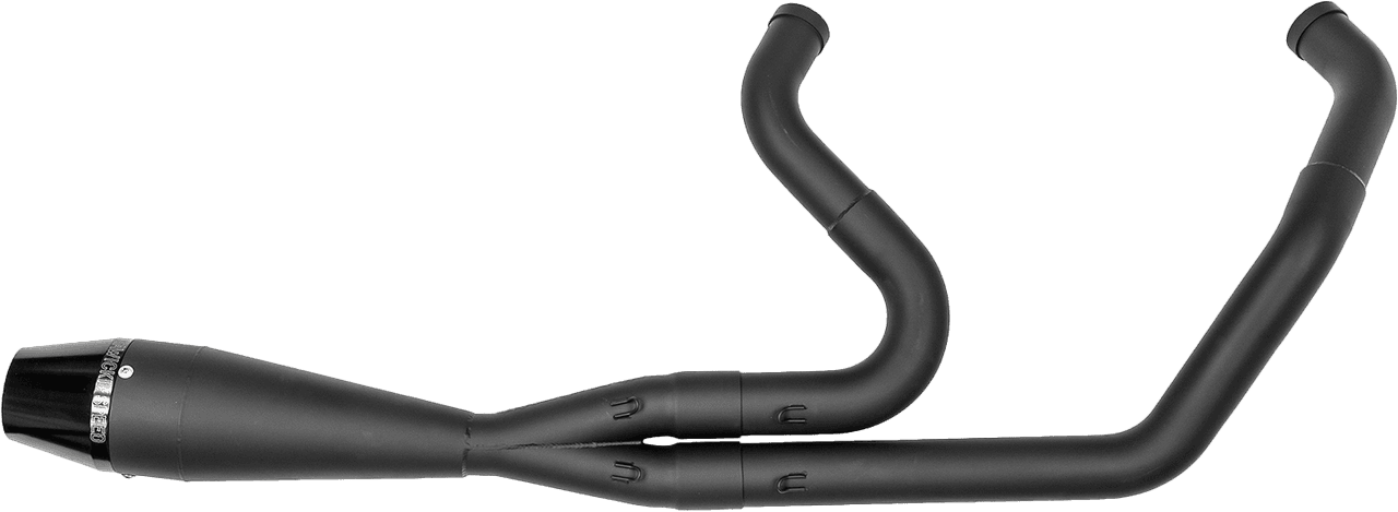 Sawicki 2IN1 Tc Softail Shorty Black