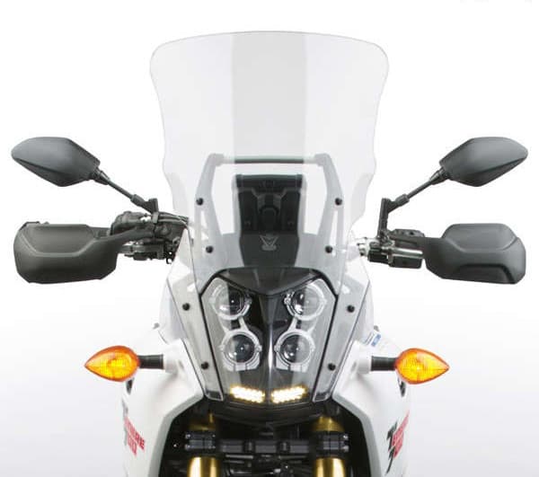 National Cycle Vstream Windscreen Sport/Touring Light Tint Yamaha
