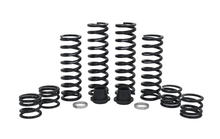 Zbroz Full Spring Kit Polaris Xpedition 2 Seat