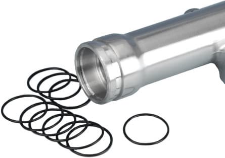 James Gaskets Gasket Oring Fork Tube Cap Dyna Softail 10/Pack 46508-01