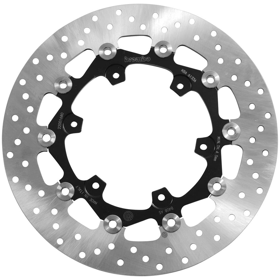 Brembo Serie Oro Front Rotor Floating