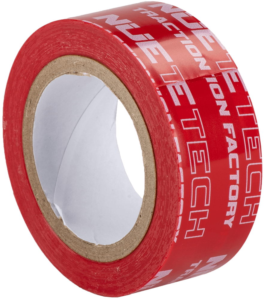 Nuetech Rim Tape Rear 27MM (Red)