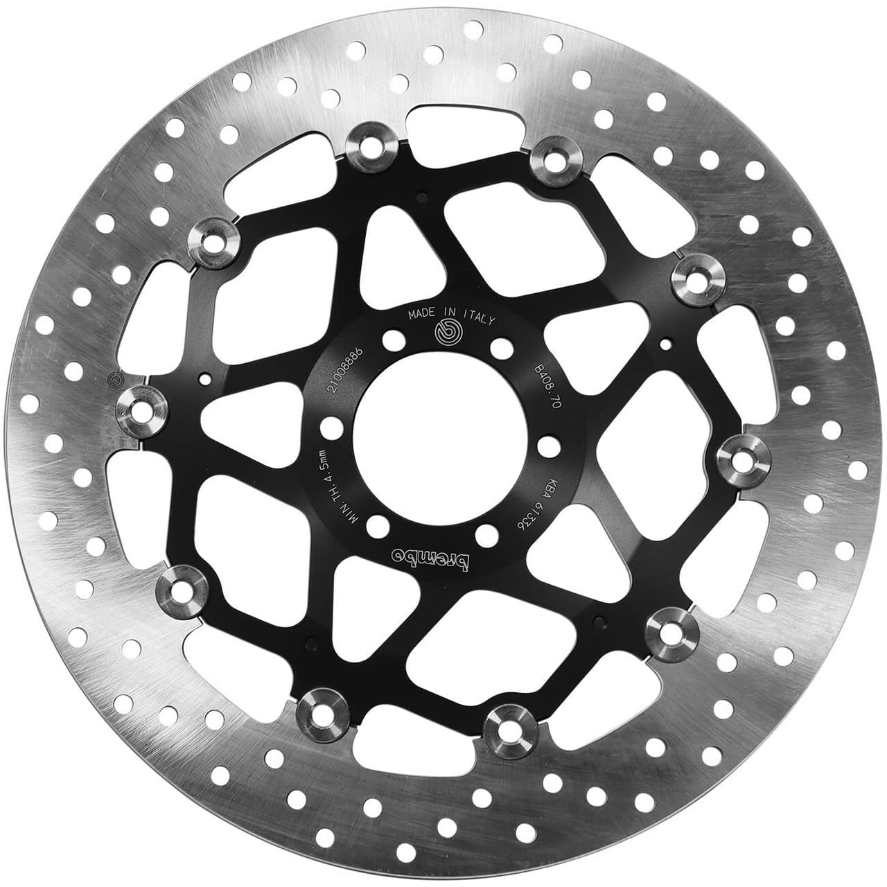 Brembo Serie Oro Front Rotor Floating