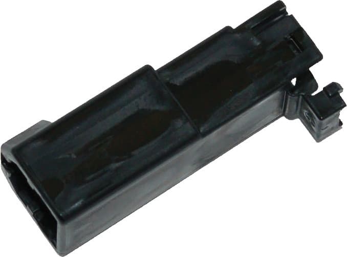 Namz Custom Cycle Amp 040 2-WIRE Cap Housing HD# 72902-01BK