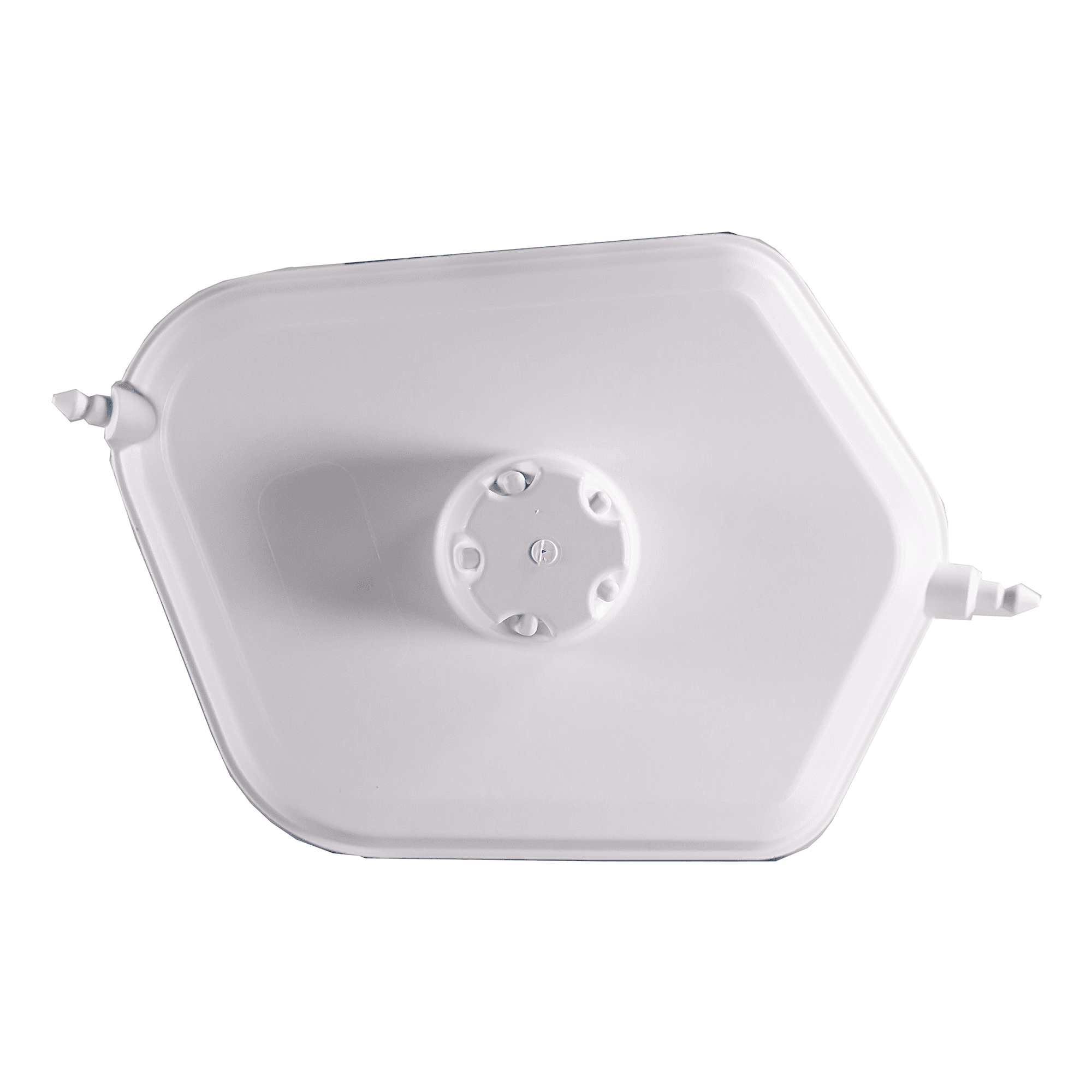 AIR BOX WASH COVER WHITE KTM/HUSQ/GAS