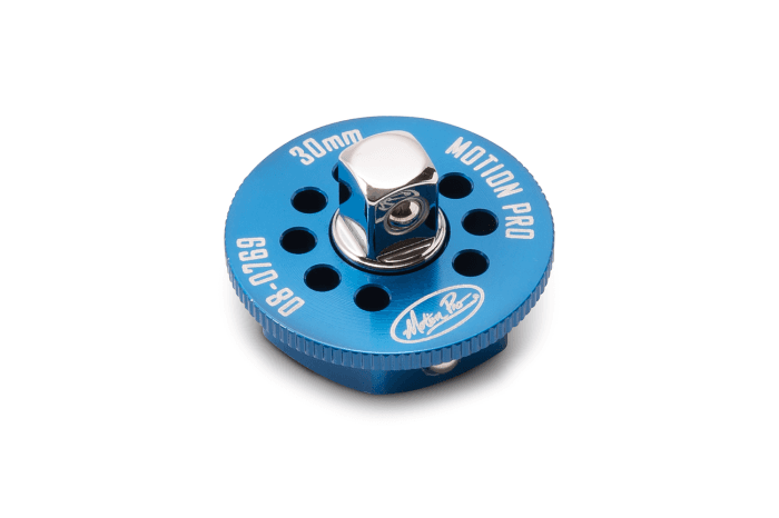 Motion Pro T6 Adapter 30MM To 3/8" Drive