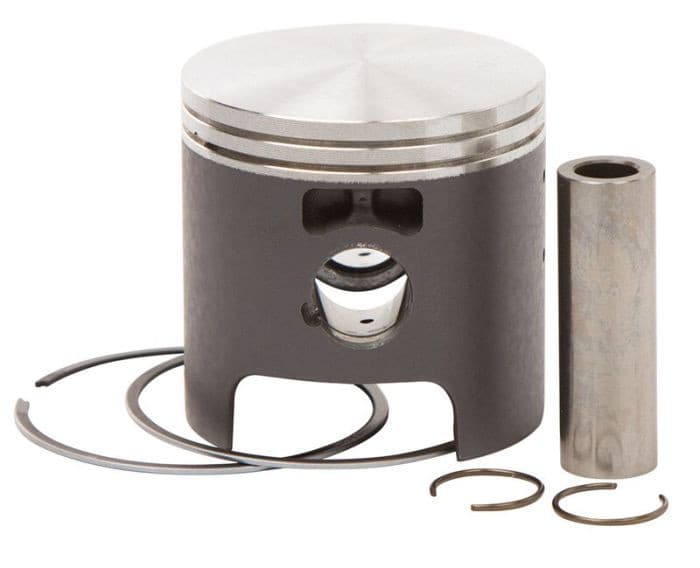 VERTEX OVERSIZED CAST REPLICA PISTON KIT 52.94 BORE +0.50MM