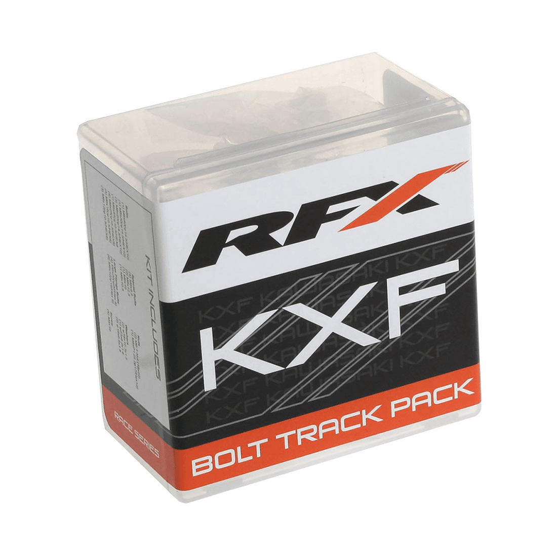RFX Track Pack Kawasaki