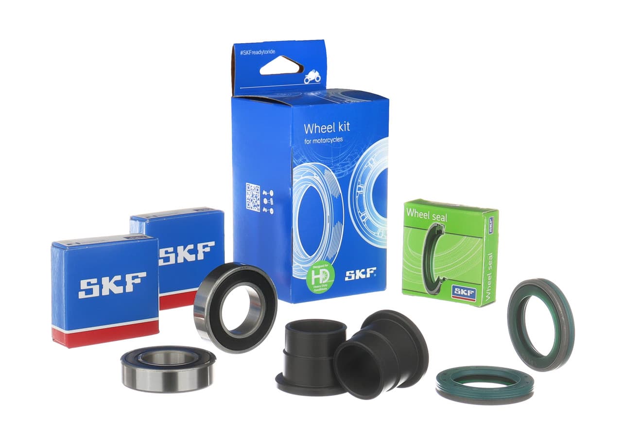 WHEEL BEARING/SEAL/SPACER KITS BETA
