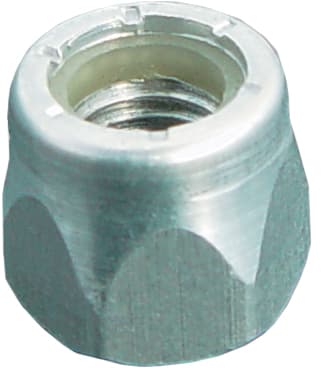 Woodys Big Nuts W/Nyloc Insert 5/16" 96/Pack