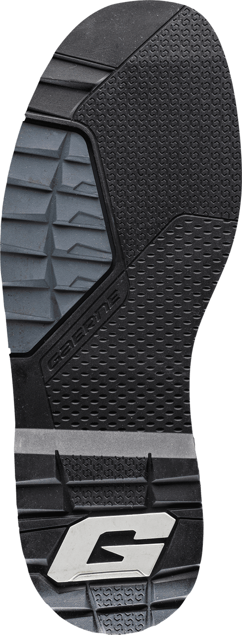 Gaerne SG22 Boot Sole Pair Black/Grey Size 12