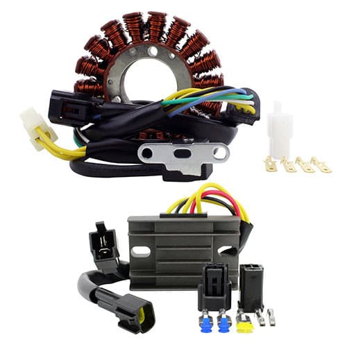 RM Stator High Output Stator Kit +20% Stator+Regulator+Picup Coil