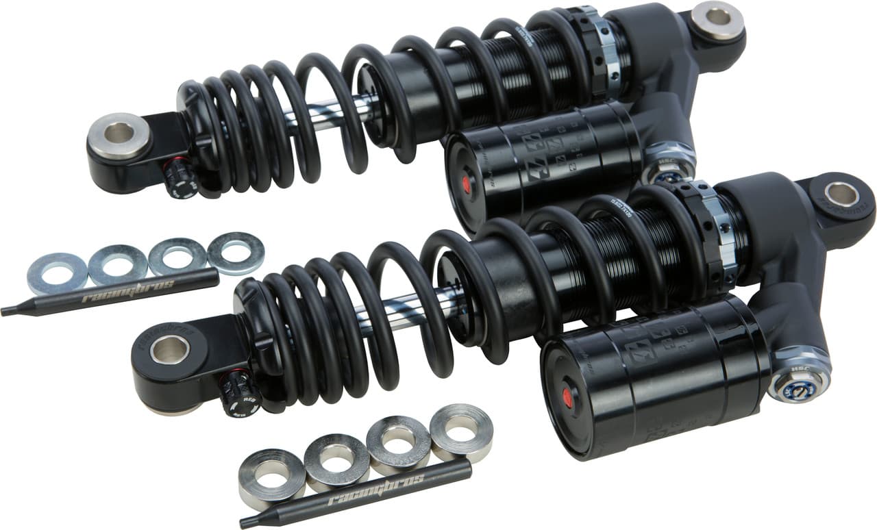HardDrive Monotube Shock Adjustable 91-20 XL, 82-94 Fxr 12.5" Standard