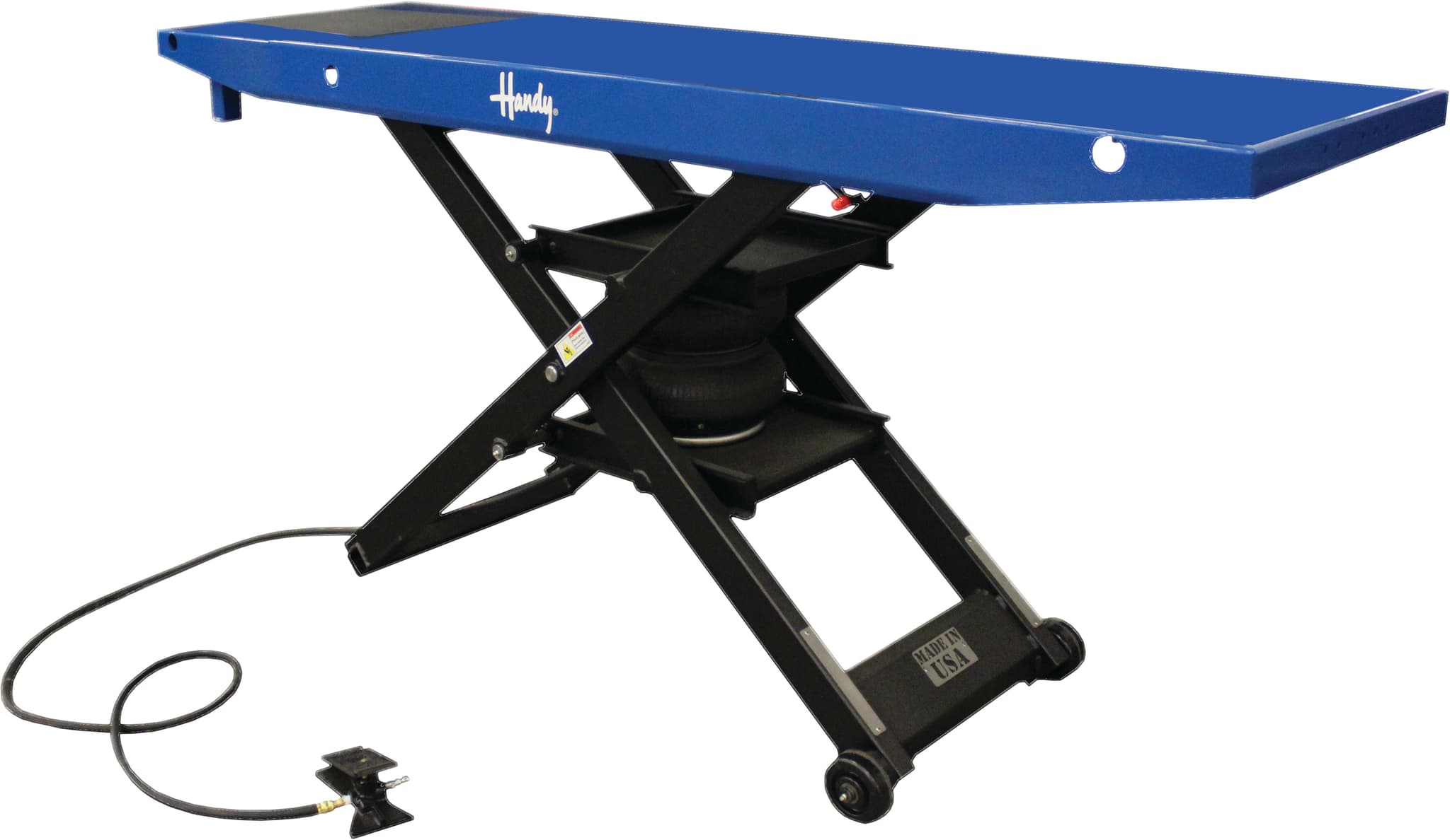 Handy S.A.M. 1200LB Air Lift Blue