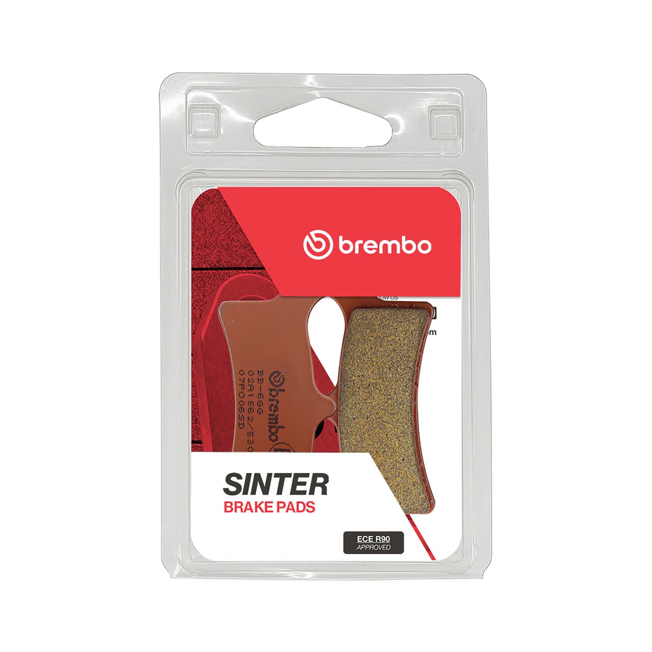Brembo Prime Sd Brake Pads Sintered