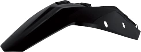Acerbis Rear/Side Cowling Black