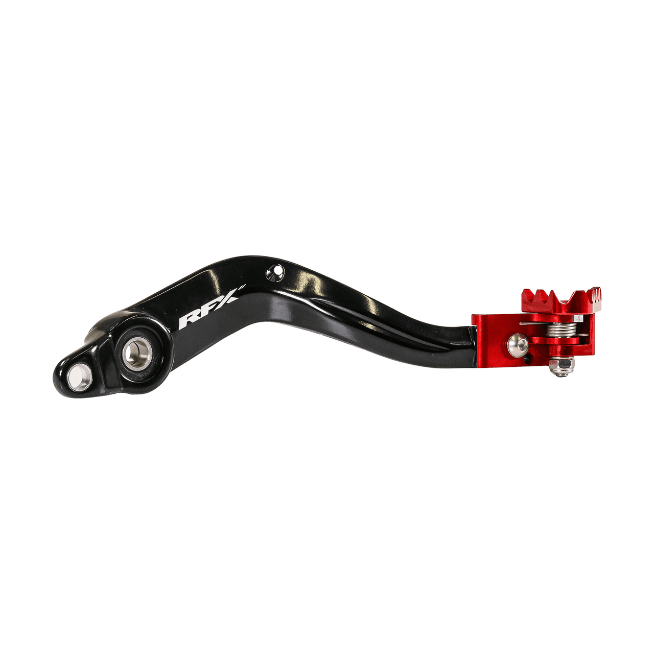 RFX Rear Brake Pedal Red Folding-Tip Beta