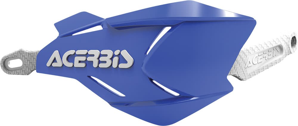 Acerbis X-Factory Handguard Blue/White