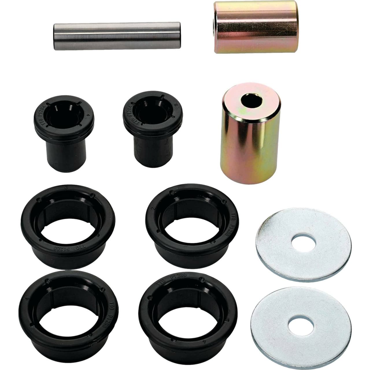ALL BALLS RACING REAR INDEPENDENT SUSPENSION KNUCKLE ONLY KIT